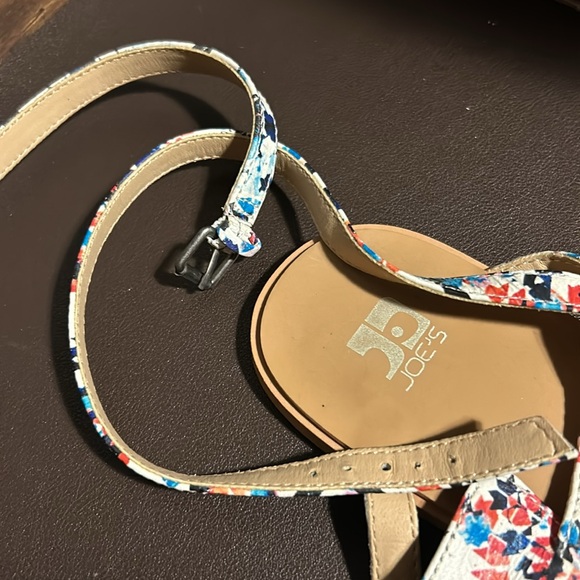 Joe’s Jeans sandals - Picture 3 of 7